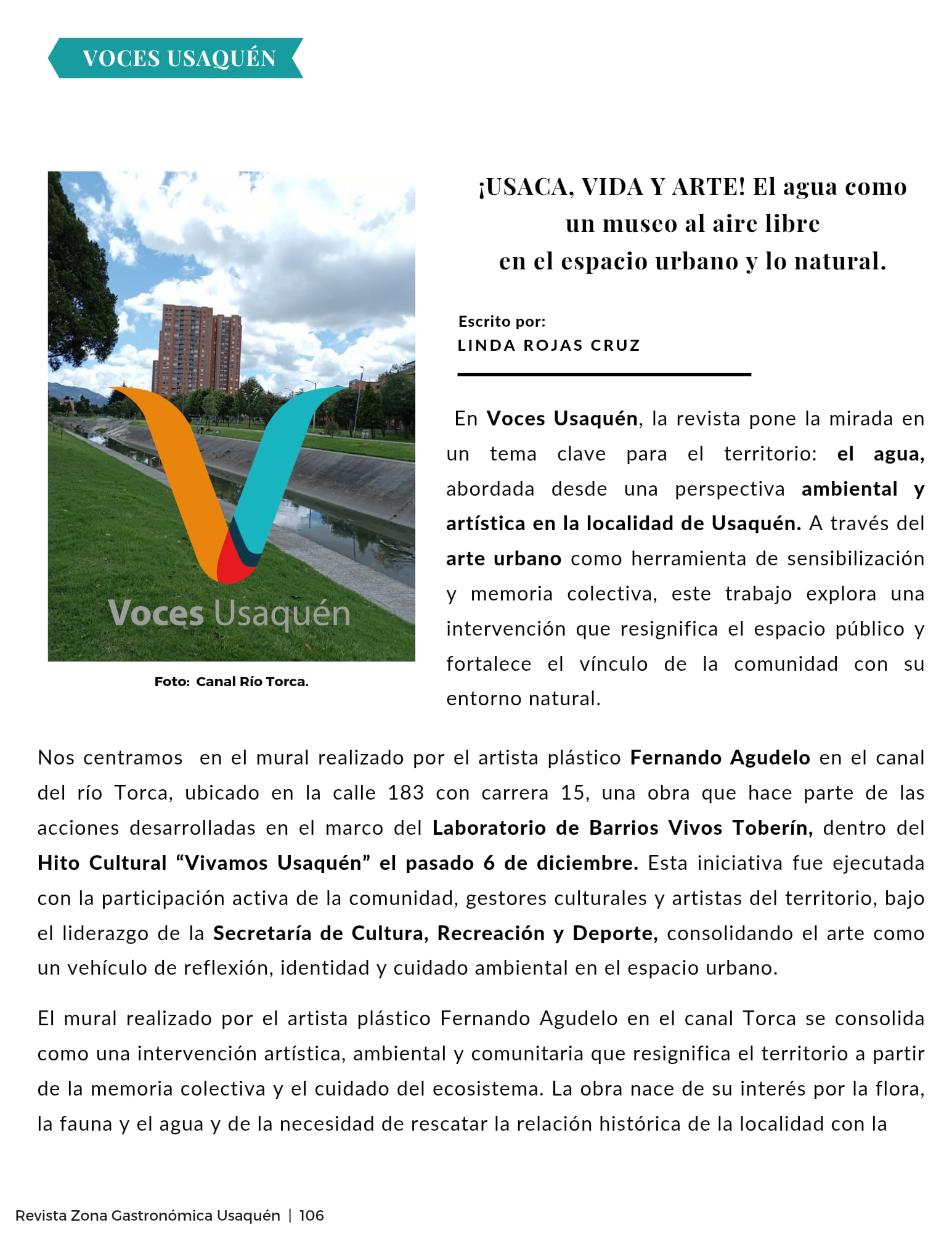 Presupuestos Participativos Usaquén 2024 — segunda pieza
