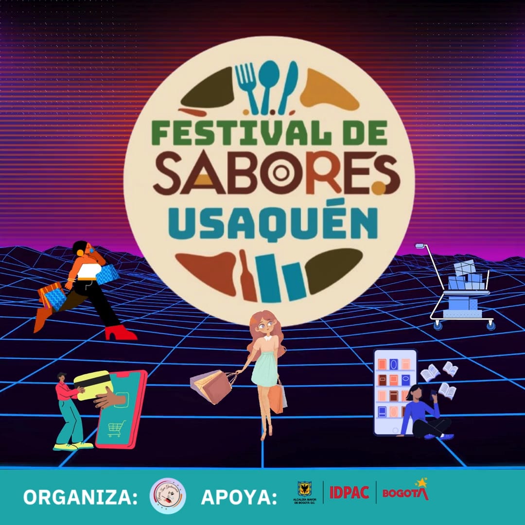 Festival de Sabores Usaquén y Fondo Chikaná