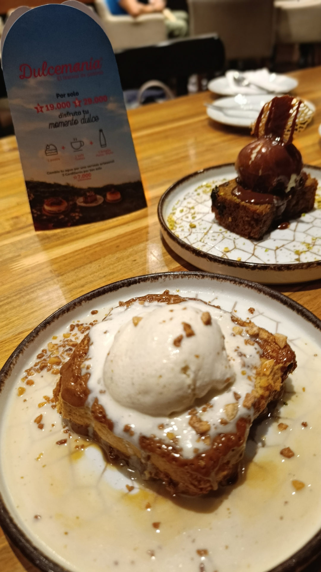 Dulcemanía Fesfival de Postres 2026