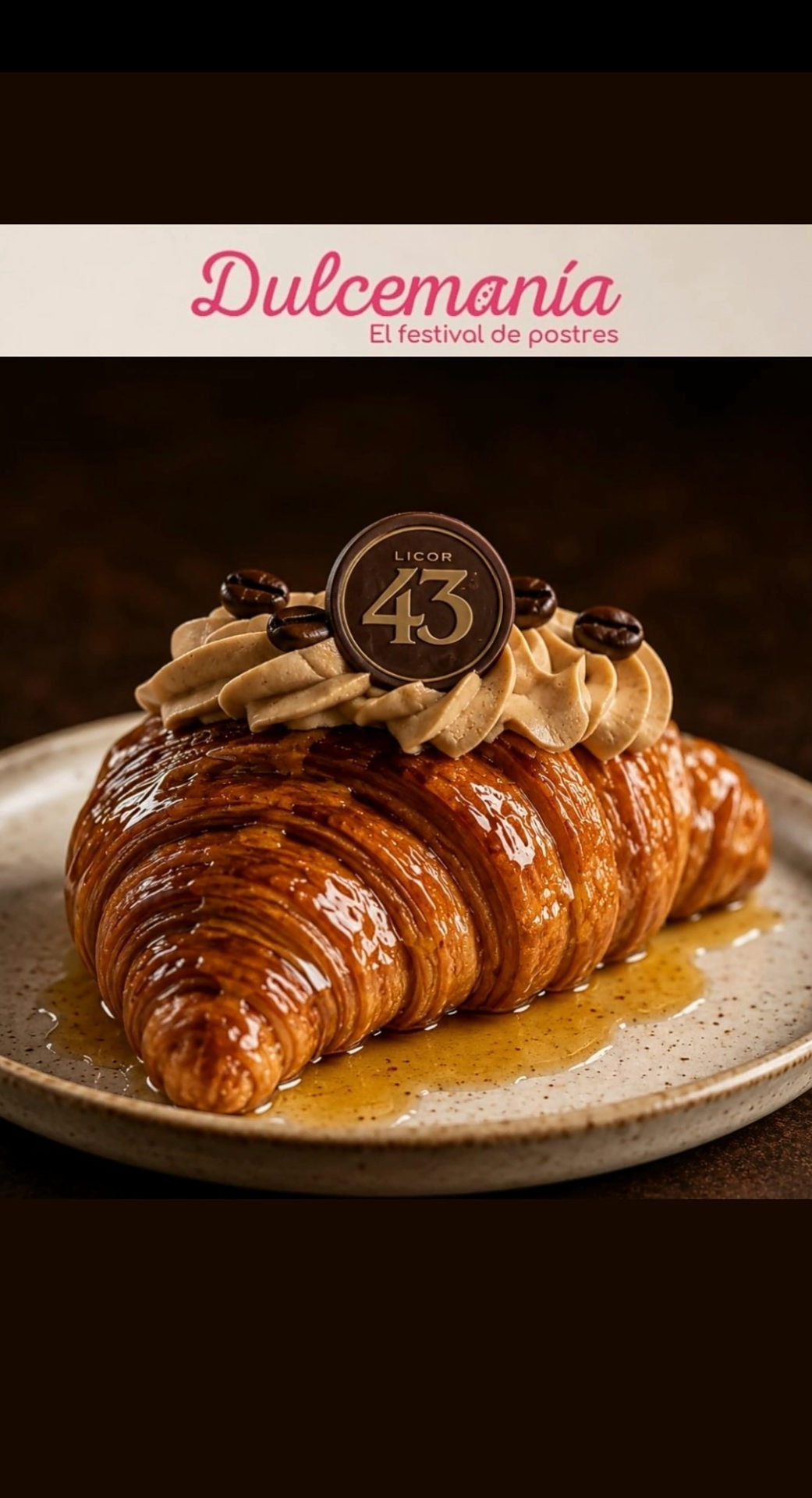 Dulcemanía Fesfival de Postres 2026