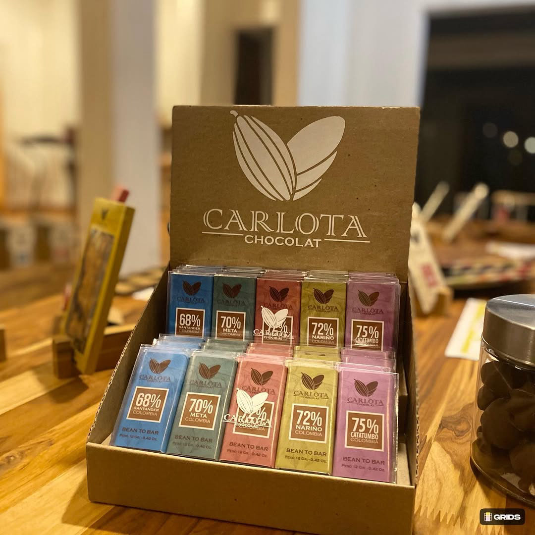 Entrevista Productores del Cacao Fundación Carlota