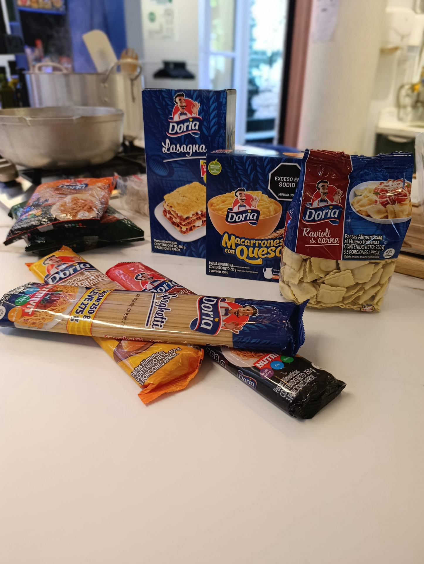 Mes de la Pasta Los Mejores Tips de Doria