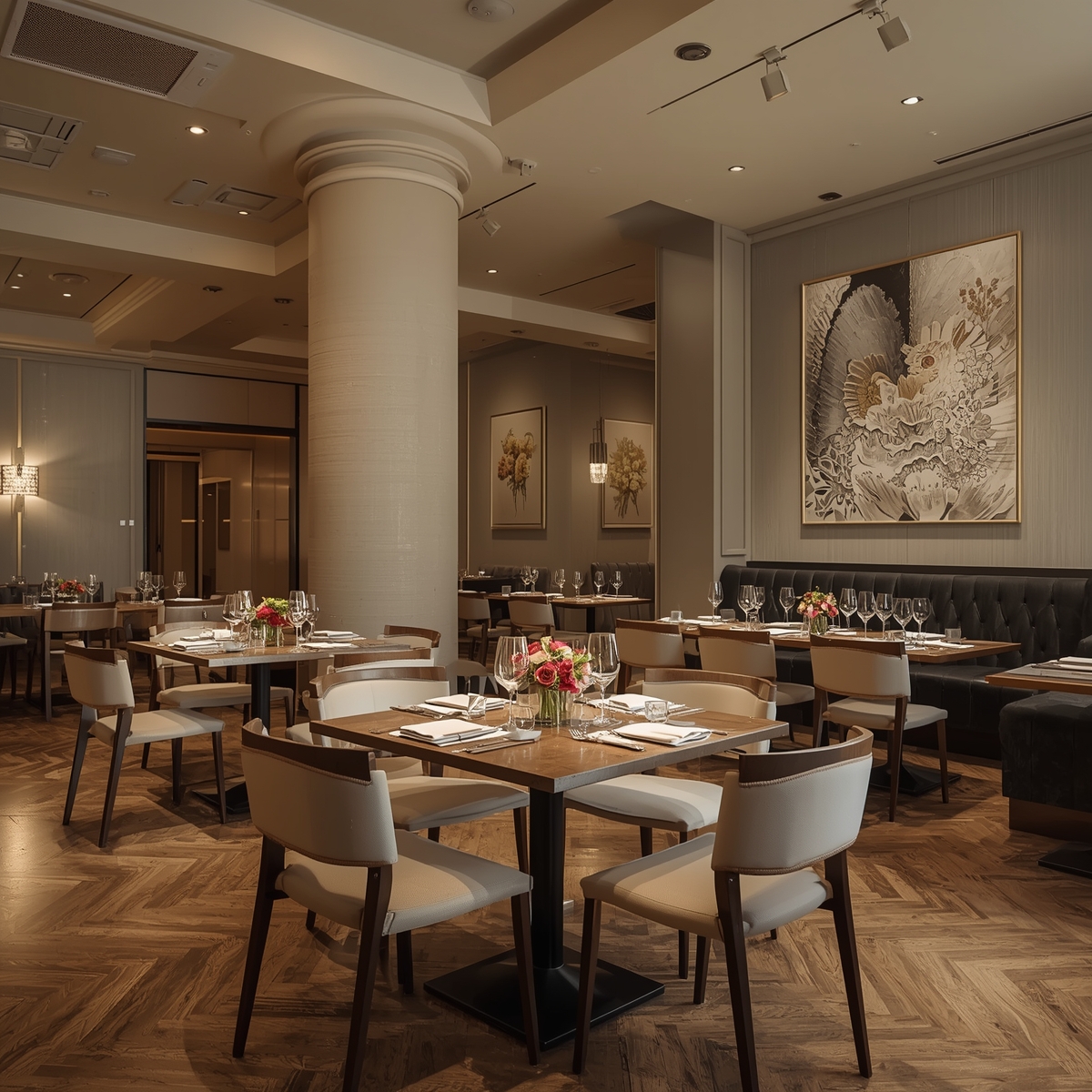 Restaurante recién inaugurado en el Norte de Bogotá con propuesta culinaria innovadora