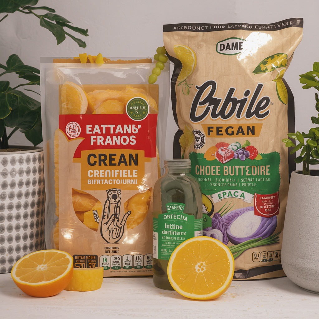 Nuevos productos innovadores de la industria de alimentos y bebidas en Colombia