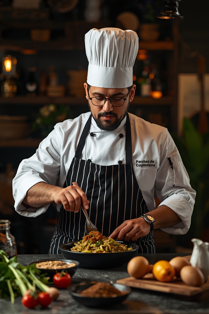 Chefs y personalidades influyentes de la gastronomía colombiana