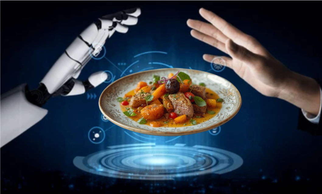Tecnología e innovación aplicadas a la propuesta gastronómica y la industria de alimentos