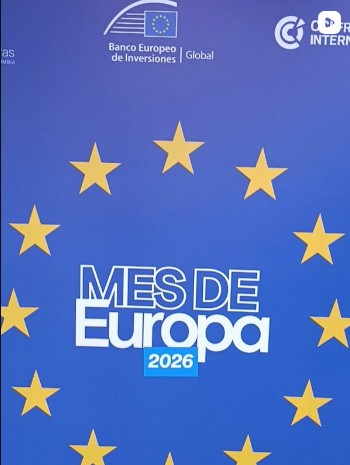 Feria Gastronómica Europea — Entrevista al Embajador de la Unión Europea en Colombia, François Rudié