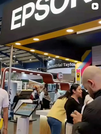 ¡De la Orden al Plato! Sin Errores — EPSON en Alimentec Anuga Colombia